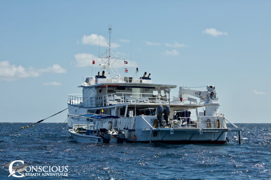 The M/V Sea Hunter